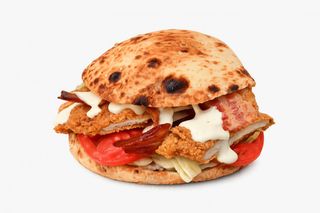 Combo Panino Pollo Crispy