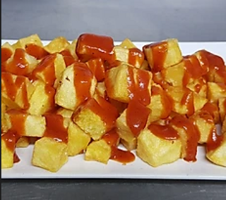 Patatas Bravas