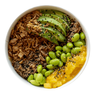 Queen Pulled Pork Grande