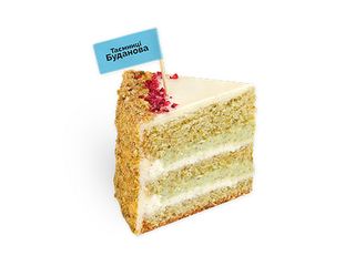 Торт Таємниці Буданова (170g)