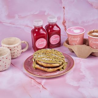 Menú Especial San Valentín Dulce (Para 2 Personas)