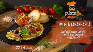 Omletă țărănească