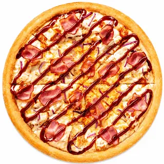 Pizza Smoky Ranch 33 cm - 670 g