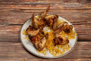 Super Alitas (12 Uds.)