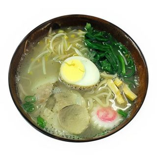 136-Tonkotsu Ramen