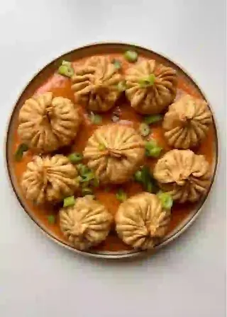 VEGETABLE FRIED MOMO
