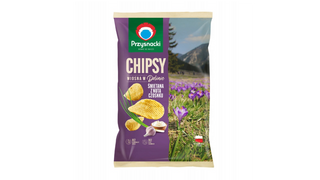 Przysnacki "Śmietana z Czosnkiem" 130g