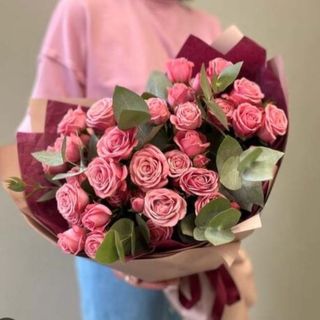 სპრეი ვარდები