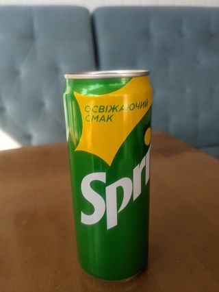 Sprite 0.3л 