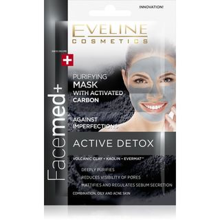 EVELINE MASKA ZA LICE FACEMAD+PROČ.MASKA (443916)