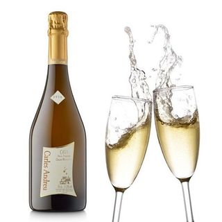 Cava BRUT NATURE GRAN RESERVA CARLES ANDREU 750 ml