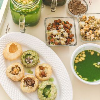 Pani puri 