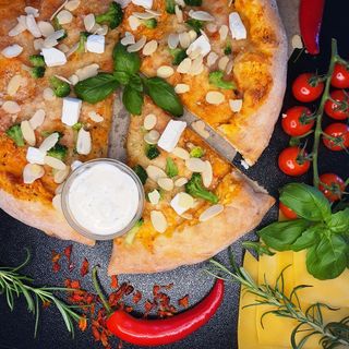 Pizza Brokułka 40cm