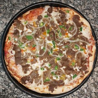 Pizza Istambul (Mediana) 33cm