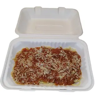 Spaghetti Bolognese 