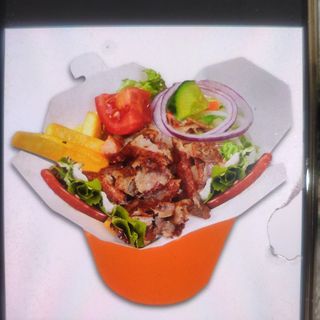 Doner Box