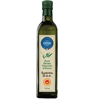 Zocchi olio extra vergine 75 cl