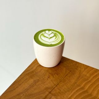 Matcha Latte