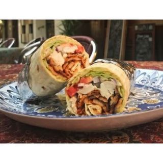 Menú Durum Kebab Mixto