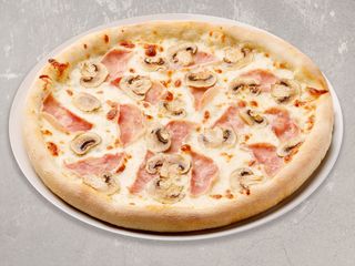 Pizza Bianco