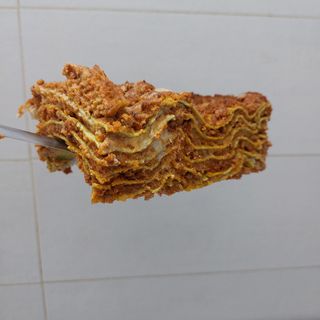Lasagna alla bolognese