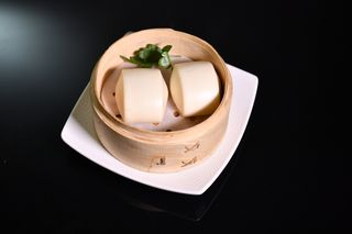 8. Pane cinese al vapore 2 pezzi