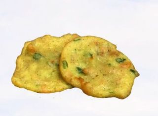 37.Tortillas De Gambas (5 Uds.)