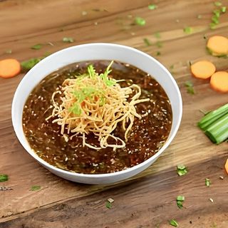 Manchow Veg or Chicken