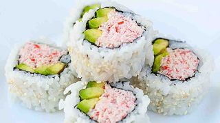 226. Uramaki California