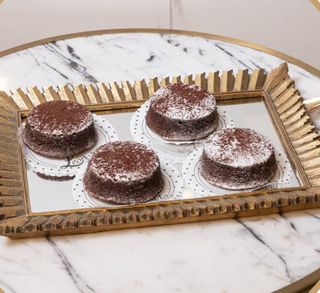 Capresina al cioccolato