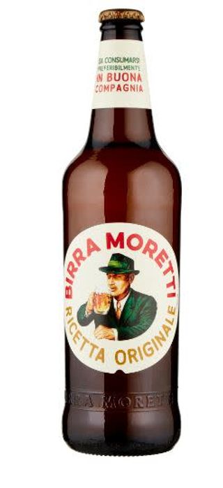 Birra Moretti vetro 66 cl