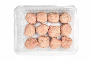 Albóndigas de pollo 12 uds
