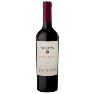 Vino Tinto Norton Malbec Barrel Botella (750 Ml.)