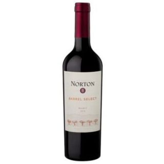 Vino Tinto Norton Malbec Barrel Botella (750 Ml.)