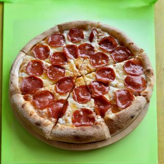Пицца "Пепперони"