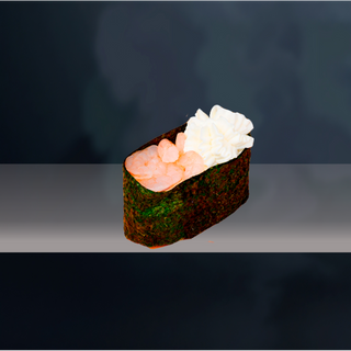 Sushi Creamy shrimp 1 psc - 48 g