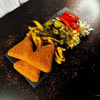 Meniu Cascaval  Pane