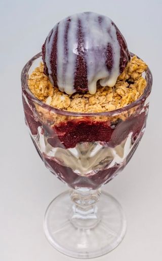 Baby Açaí kinder bueno (300ml)