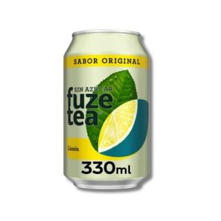 Fuze tea