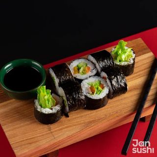 Роллы "Ясай маки"