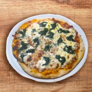 Pizza Pesto (33 Cm.)