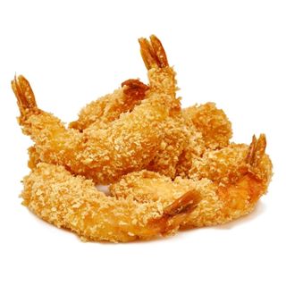 Креветка в темпурі