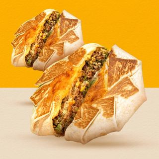 Rio Beef Wrap