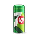 Puszka 7UP 0,33l