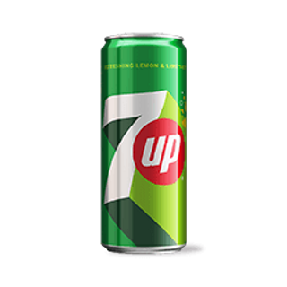 7UP Puszka 0,33l