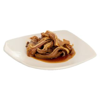 Свински ушички бавно готвени