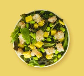 Super fresh poke