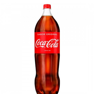 Coca-Cola Sabor Original botella 2L.