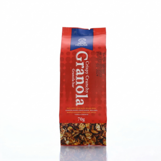 Crispy Crunchy Granola Bar