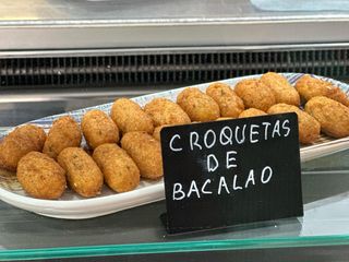 Croquetas Bacalao (6 Uds.)